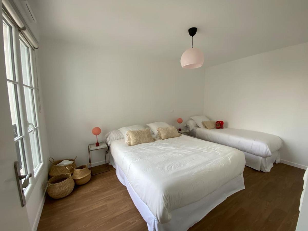 Disneyland Minimalist Lifestyle - 5 Pax Apartment Serris Ngoại thất bức ảnh