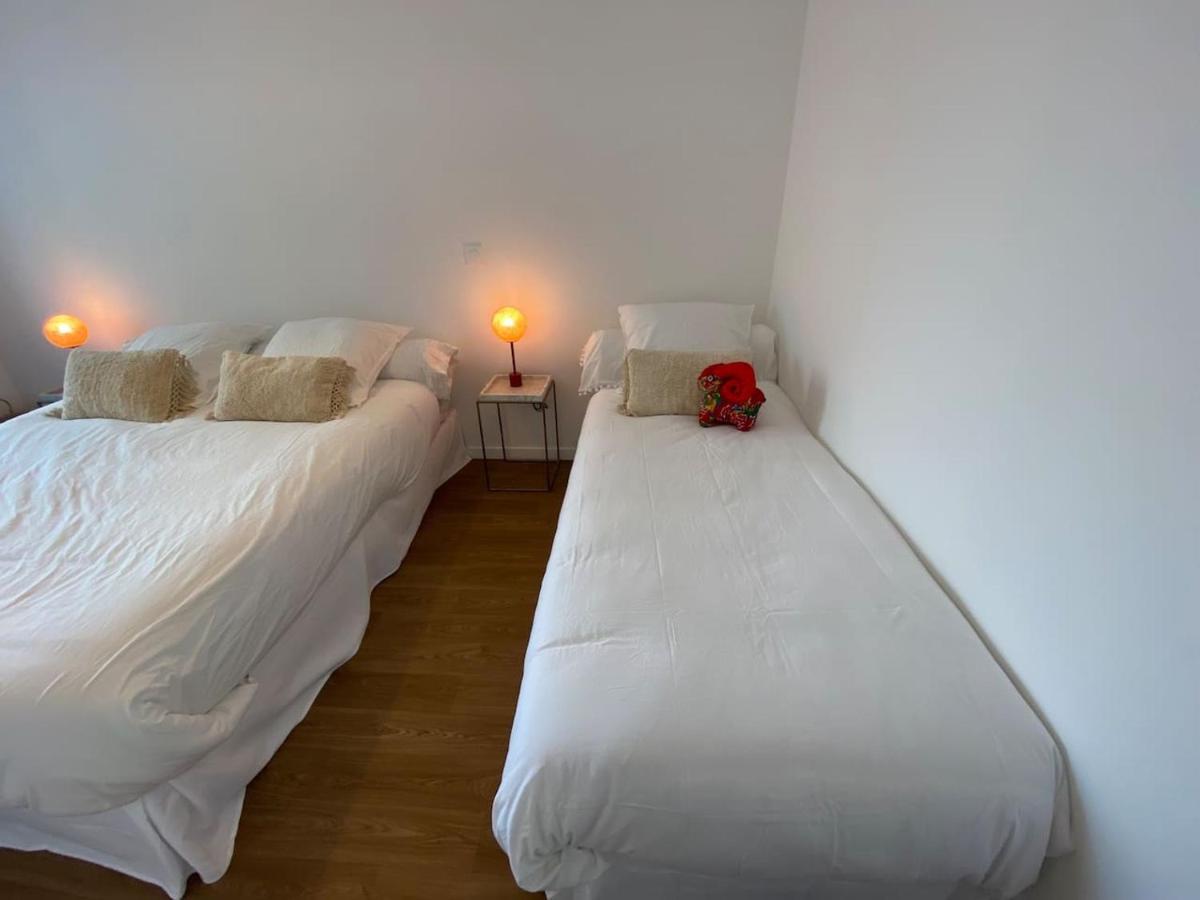 Disneyland Minimalist Lifestyle - 5 Pax Apartment Serris Ngoại thất bức ảnh