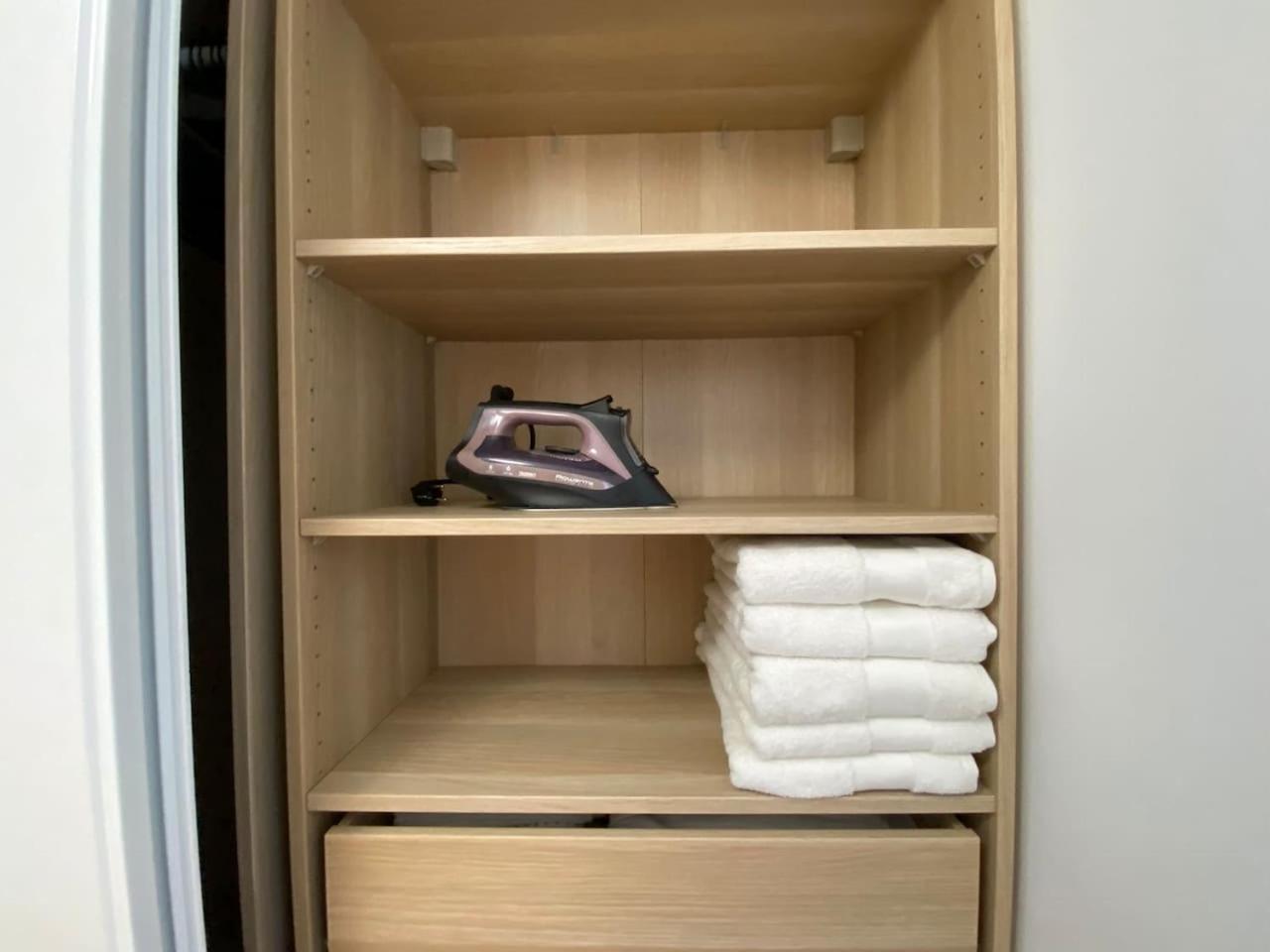 Disneyland Minimalist Lifestyle - 5 Pax Apartment Serris Ngoại thất bức ảnh